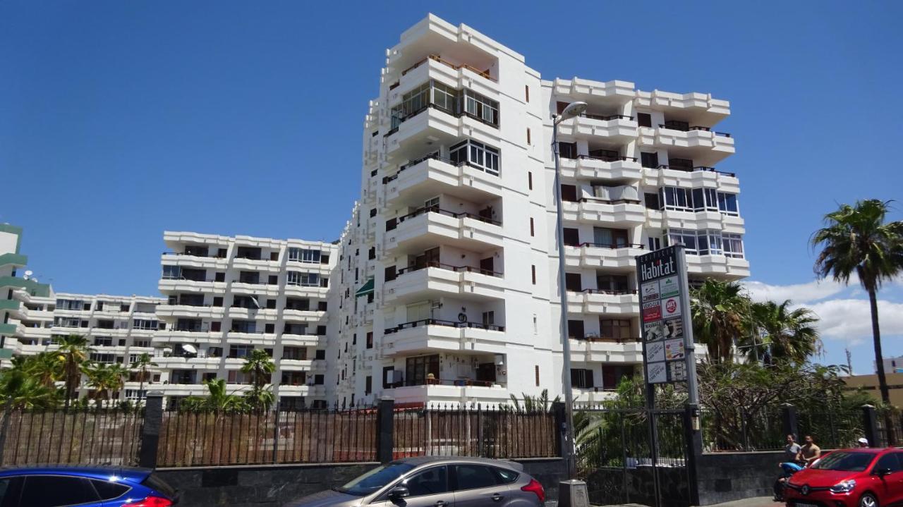 Tropical Friendly Holiday Home Playa del Inglés Kültér fotó