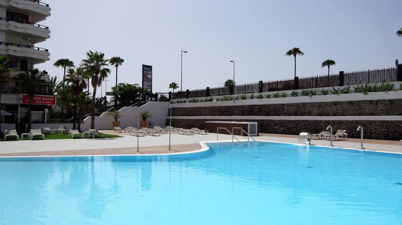 Tropical Friendly Holiday Home Playa del Inglés Kültér fotó