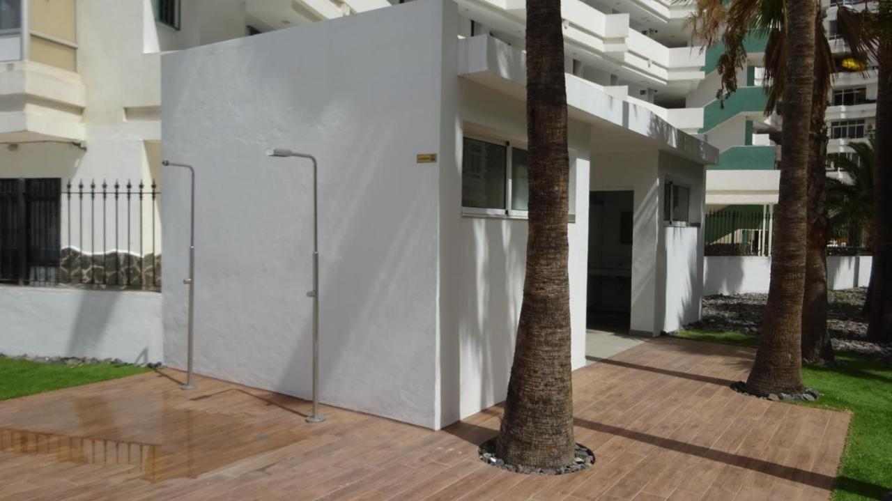 Tropical Friendly Holiday Home Playa del Inglés Kültér fotó