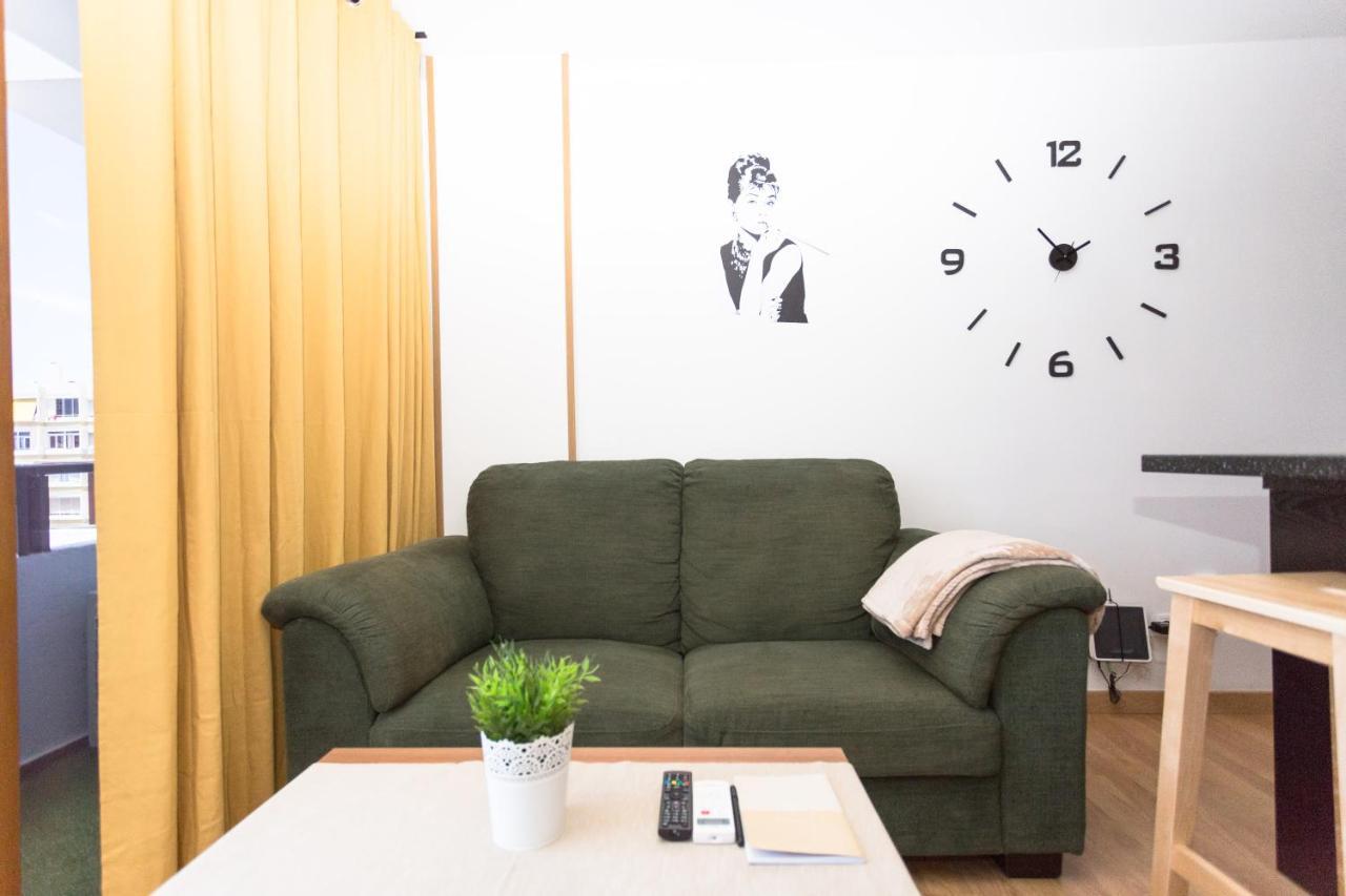 Tropical Friendly Holiday Home Playa del Inglés Kültér fotó