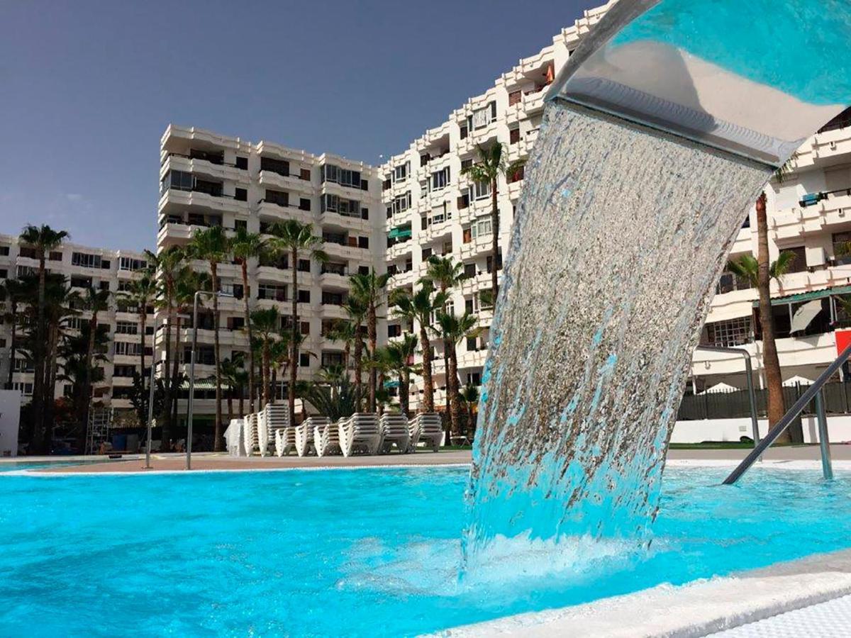 Tropical Friendly Holiday Home Playa del Inglés Kültér fotó
