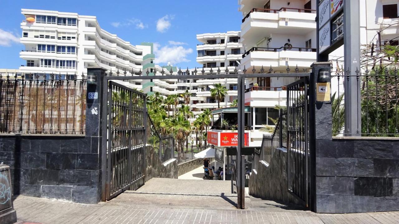 Tropical Friendly Holiday Home Playa del Inglés Kültér fotó