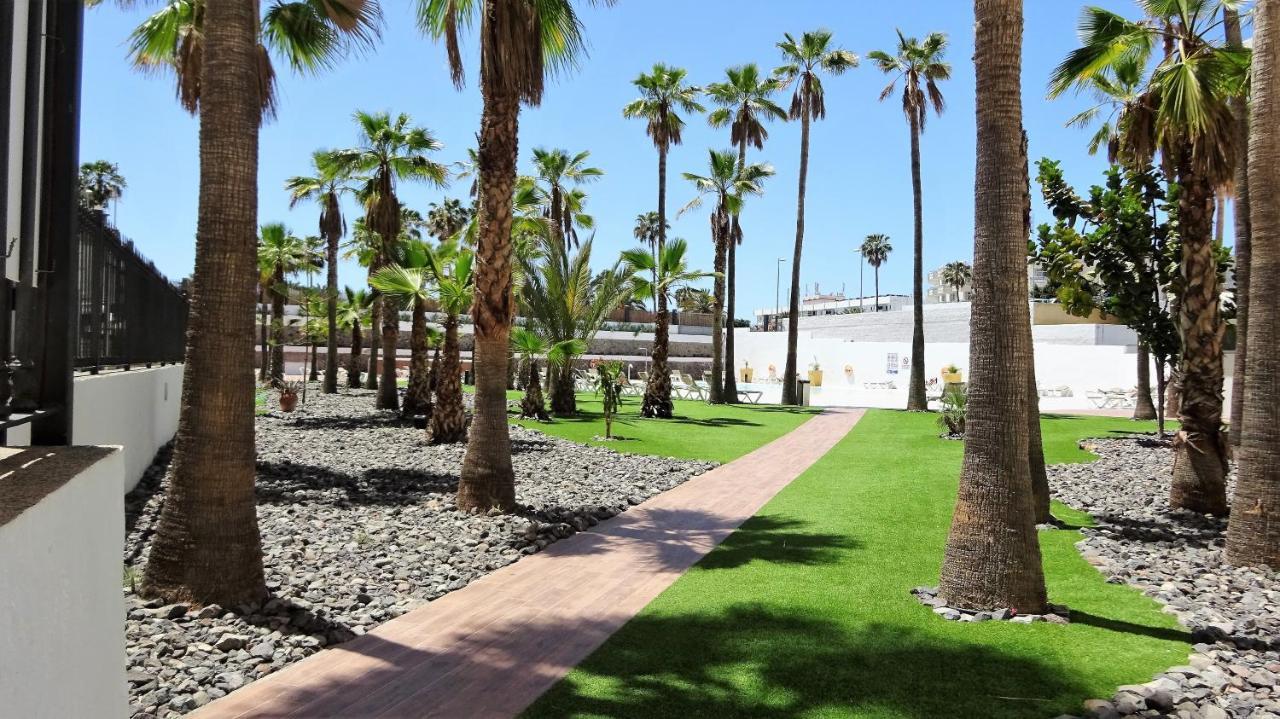Tropical Friendly Holiday Home Playa del Inglés Kültér fotó